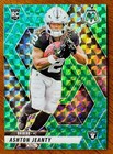 2025 Panini Ashton Jeanty Green (Raw)