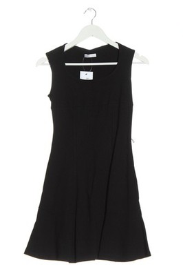 PROMOD A-Linien Kleid Damen Kleid Gr. DE 34 schwarz Casual-Look
