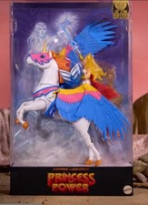 Mattel MOTU Masters of the Universe Origins SHE-RA AND SWIFT WIND New In Hand