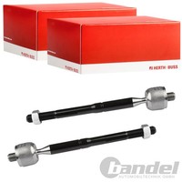 2X Herth+Buss Axialgelenk Spurstange Innen Links+Rechts Passend FüR KIA Sorento