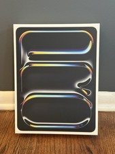 Apple iPad Pro 13-inch M4 256GB Wi-Fi  Cellular   New Sealed