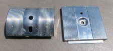 1936 Oldsmobile Dash Trim Panels Gm Coupe Sedan Original