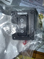 Lewmar 68000593 GUARDED ROCKER SWITCH WINDLASS UP AND DOWN