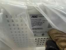 AOC FT700 CRT Color Monitor 
