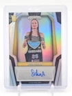 AJSA SIVKA 2025-26 PANINI PRIZM WNBA ROOKIE AUTO SILVER #SG-AJS SKY Q5908