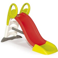Scivolo Per Bambini Smoby Ks Water Fun Con Acqua Per Aperto Giardino Tubo
