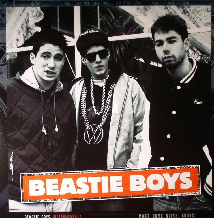 Preços baixos em Beastie Boys Rap e Hip-Hop Instrumental Discos de