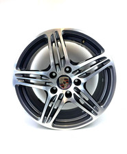 Porsche Turbo Look Front Wheel 18 Inch
