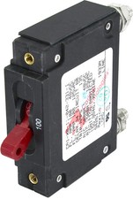 Blue Sea - 7250I-BSS Circuit Breaker CA1Toggle100A IPRed (10EA)