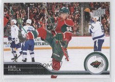 2014-15 Upper Deck Erik Haula #345 9kz