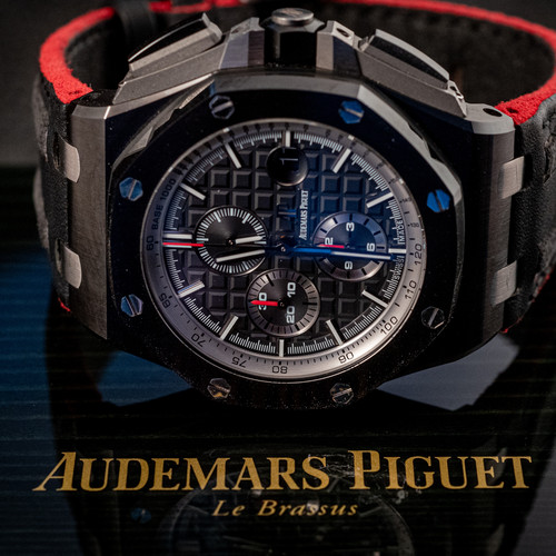 Audemars Piguet Royal Oak Offshore 26405CE.OO.A002CA.01 Fresh ...