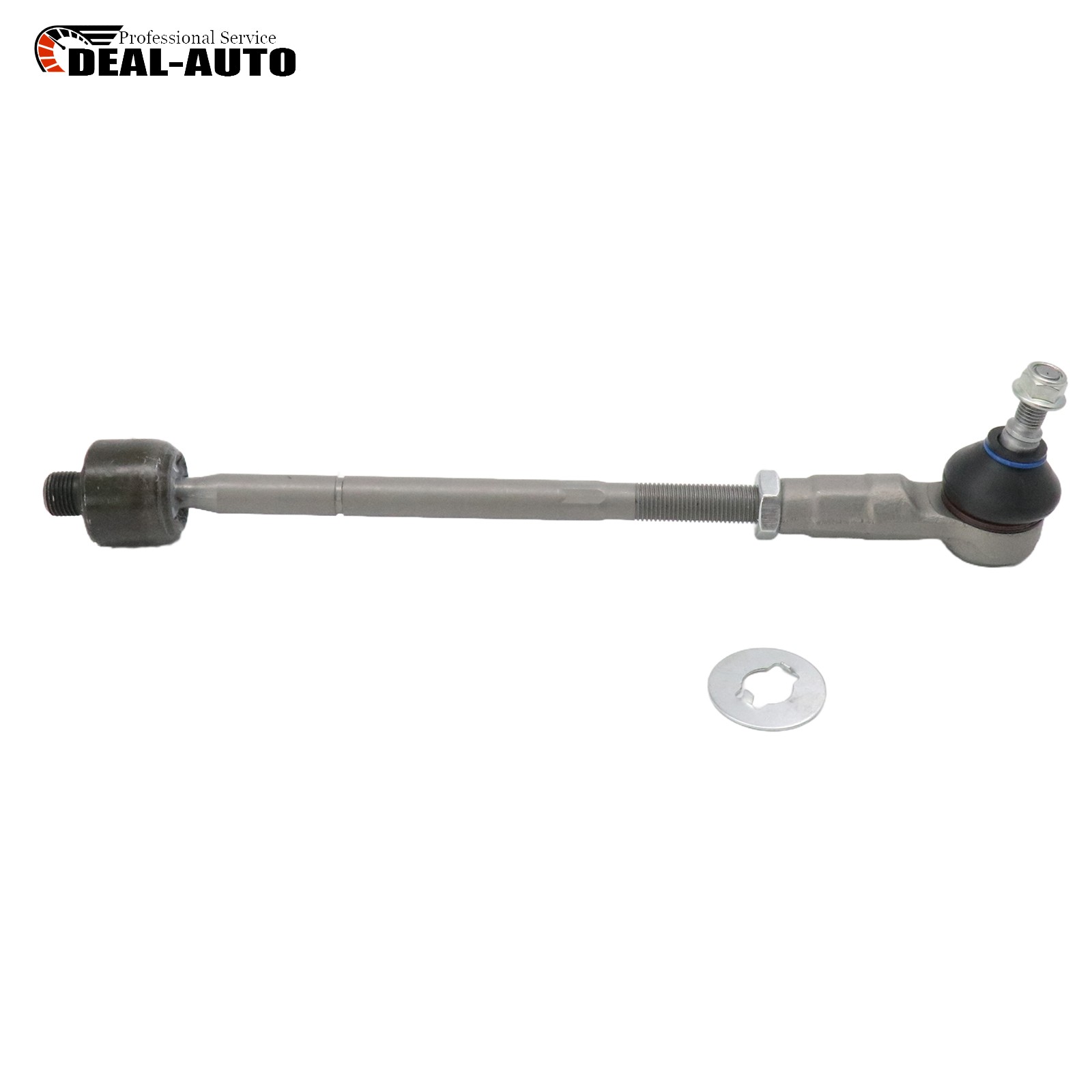 For 980001706 Maserati US New Front Left & Right Inner & Outer Tie Rod End Kit