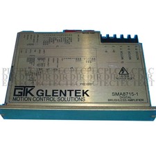 Used GLENTEK SMA8715-1 Servo Drive