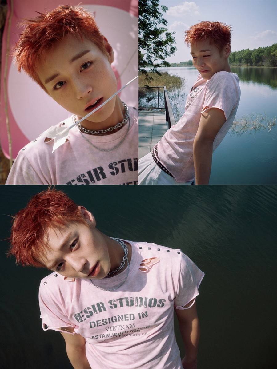 PARK JI HOON RE:FLECT 1st Single Album 2 Ver SET/2CD+2 PhotoBook+4
