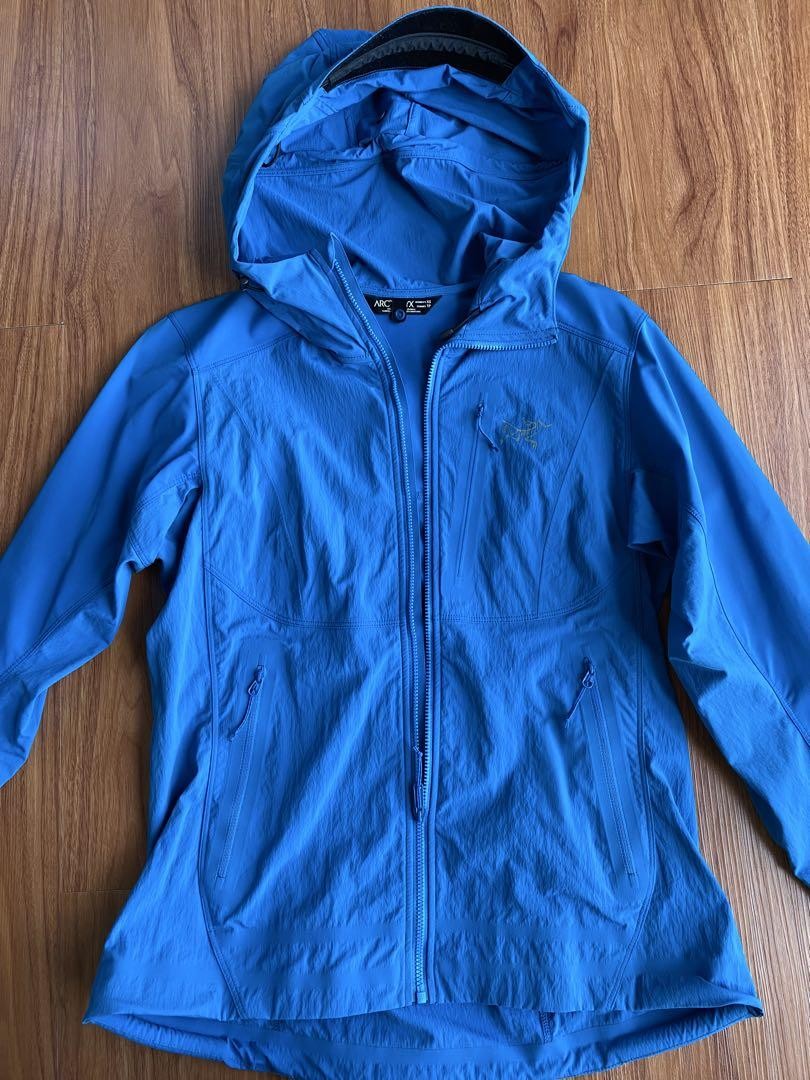 Giacca Arc'Teryx X blu