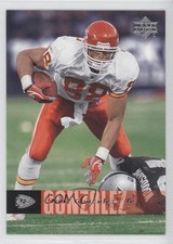 2006 Upper Deck Tony Gonzalez #99 HOF 0w8