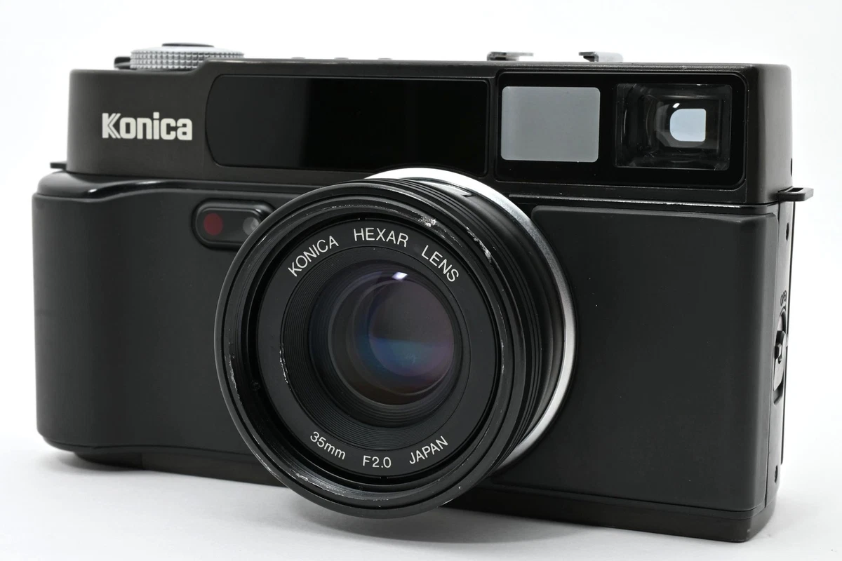 Konica Hexar 35 mm Film Cameras for sale | eBay