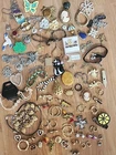 4.14 LBS Pounds Wearable Resellable Costume Jewelry Vintage To Modern    [25]2