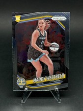 Maddy Westbeld 2025 Panini Prizm WNBA #138 Rookie - Free Shipping