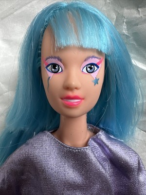 Vintage 1985 Hasbro Jem & the Holograms DRESSED 1st Edition AJA 12