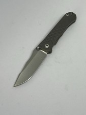 Chris Reeve Knives Umnumzaan S45VN