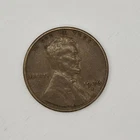 1936-S Lincoln Wheat Penny 1C US Coin Circulated San Francisco Mint