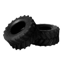 2 * 26x12.00-12 Lawn & Garden Mower Tractor Turf Tires 4 Ply 26x12-12 26x12x12