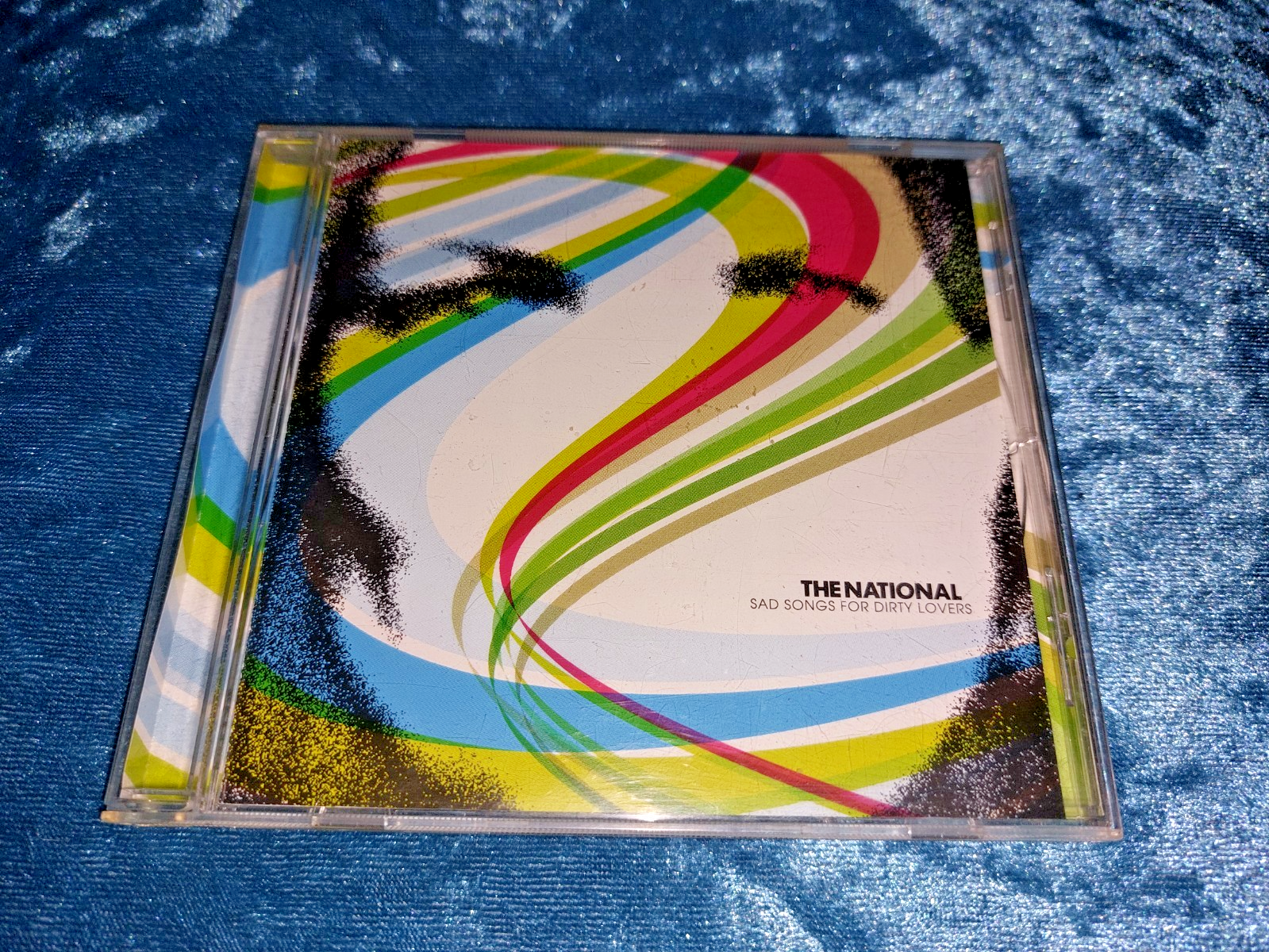 The National – Sad Songs For Dirty Lovers CD ALBUM 2003 EXCELLENT