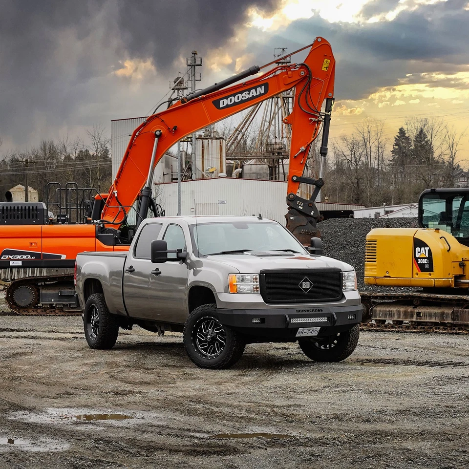 Placa flexible BD Diesel 1041260 para Duramax Foto 3 de 4