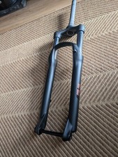 S R Suntour  XCM32 Boost Forks 120mm travel