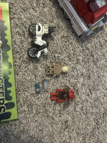 LEGO 75828 Ghostbusters Ecto-1 & 2 (fully Complete) (with Instructions)