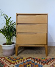 Ercol Rimini Bedside Drawers Table Delivery Available