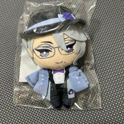 Twisted-Wonderland Chibigurumi vol.2 Azul Ashengrotto Plush doll Mascot