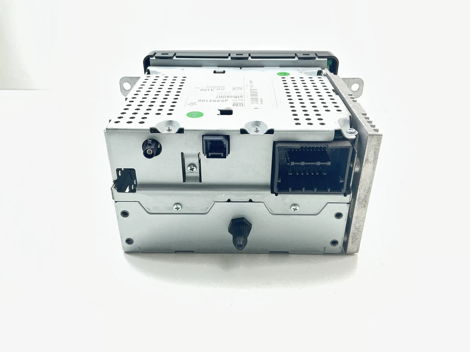 AUTORADIO PER CHEVROLET Aveo 2° Serie 95494106 A12XER (11>) - Immagine 4 di 4