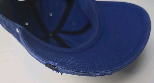New York Giants Hat Cap 47 Brand NFL Blue Emrboider Adjustable Strapback NFL - Picture 18 of 21