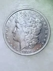 1878 Morgan Silver Dollar Coin Beautiful Coin