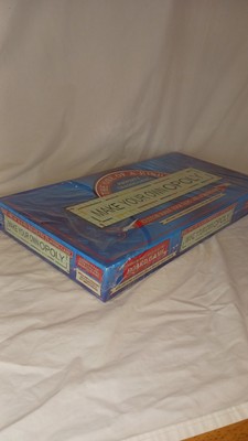 Make-Your-Own-Opoly  new  i did open the box to confirm it was all good 