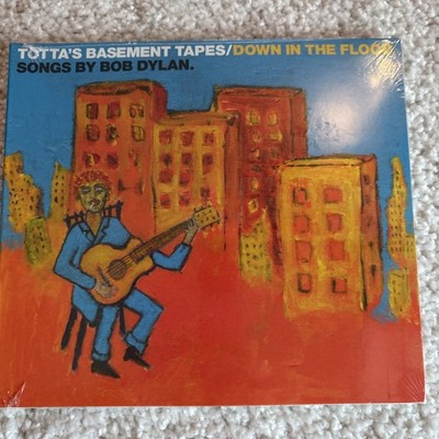Bob Dylan Tottas Basement Tapes Down in the floods