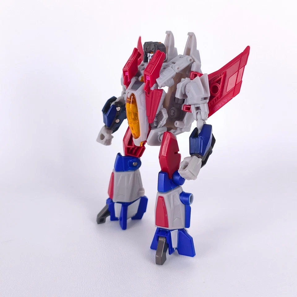 Transformers Starscream Complete Generations Deluxe Fall of Cybertron - Image 2 of 4