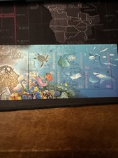 Australia Mini Sheets &ldquo;the World Down Under&rdquo; MNH