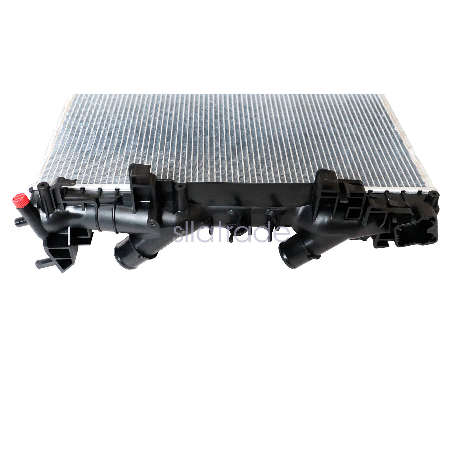 Maserati Ghibli S Q4 2014-2019 Radiator P/N 670109996