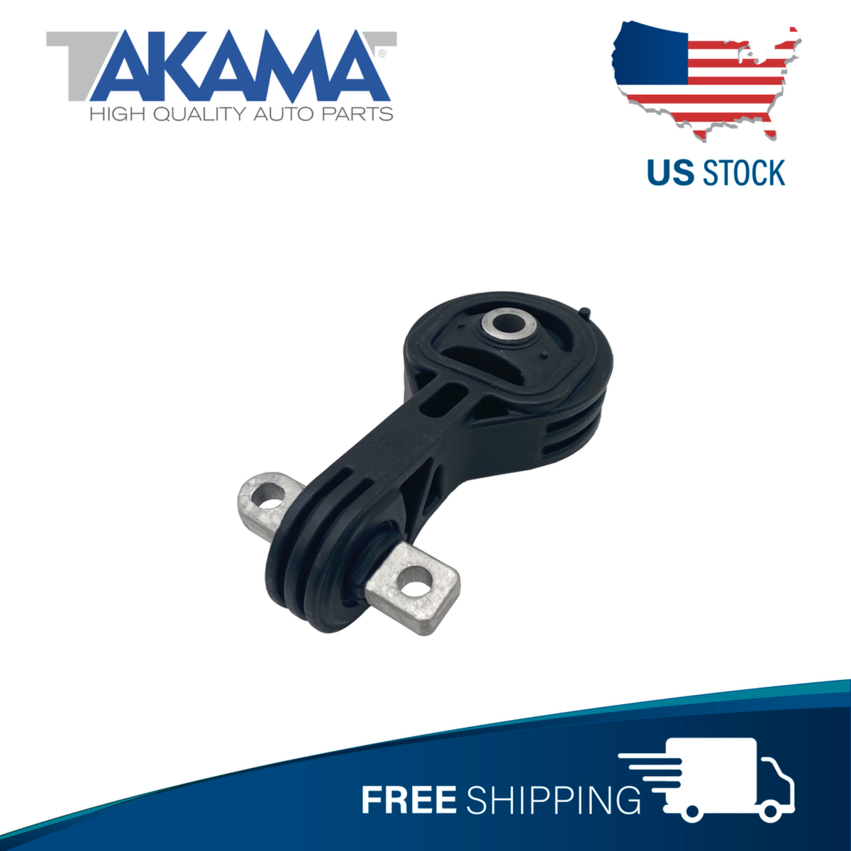 TAKAMA Front Right Engine Torque Strut Mount For 2007-2011 Toyota Camry 2.4L – IM-20936TW