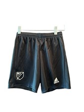 adidas youth parma 16 short MLS Logo size Small