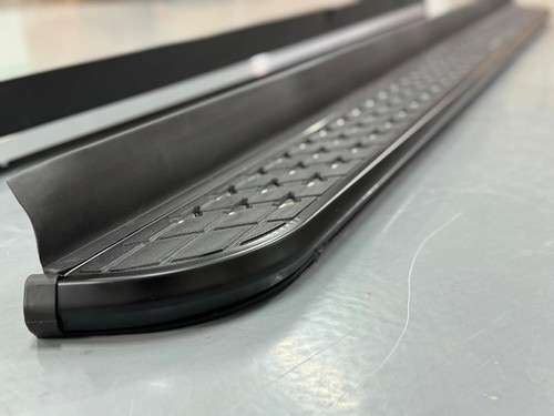 Fits For Audi Q5 2009-2017 Running Boards Side Steps Pedal Nerf Bars 2PCS - Picture 3 of 9