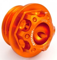 ÖLverschlussdeckel Aus Ergal FüR Ktm 690 Duke 2007 2008 2009 2010 2011 2012 2013