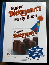 Super Dickmann‘s Partybuch