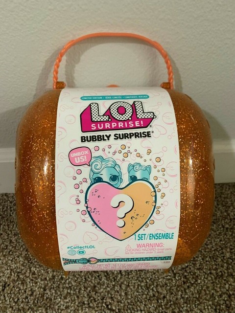 lol doll orange