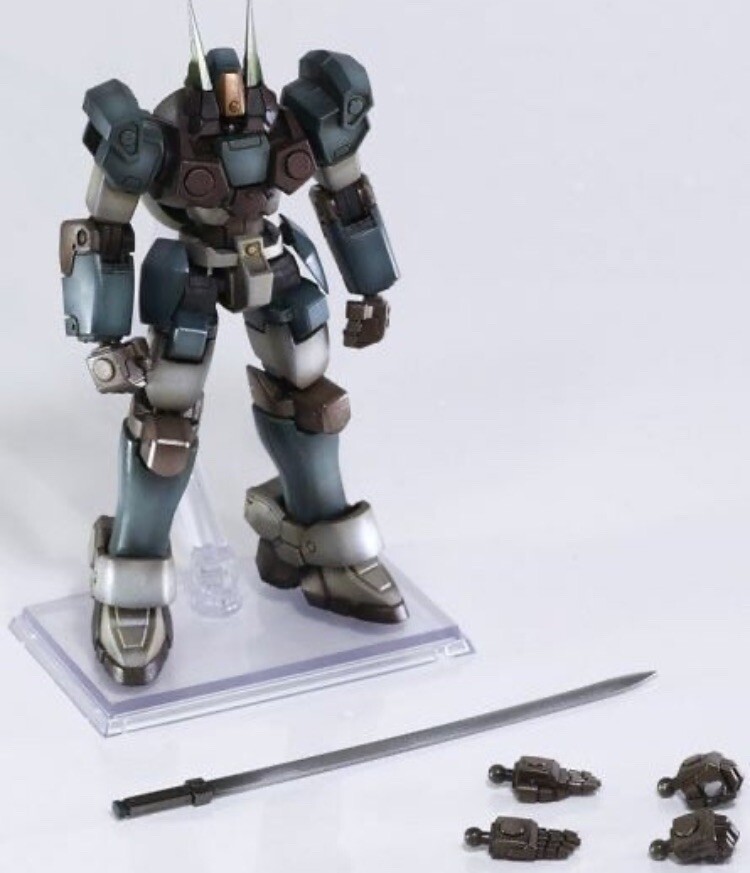 ファンデルサール Gigantic Series X Godzilla Deforeal Vinyl Figure Shin