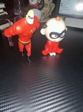 "INCREDIBLES 2" 2018 McDonald  s Disney/Pixar HAPPY MEAL TOYS Complete Set of 2