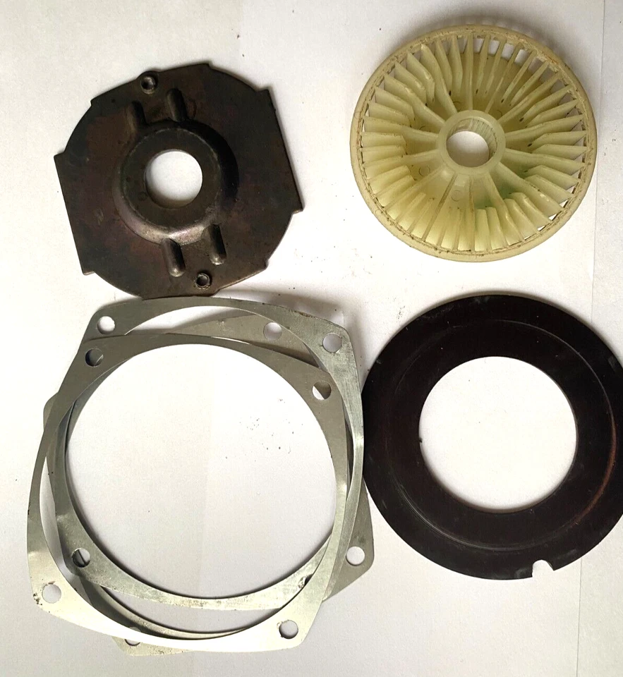 Flex L602 VR Polierer Ersatzteile original - Bild 2 von 3